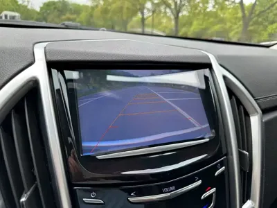 Cadillac SRX