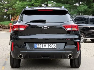 ChevroletGMDaewoo Trailblazer