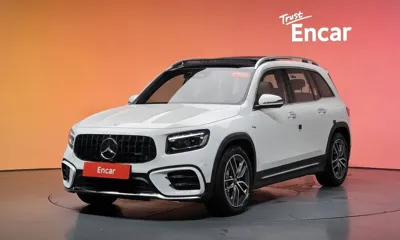 Mercedes-Benz GLB-Class