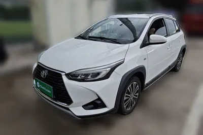 Toyota YARiS L Zhi Xuan