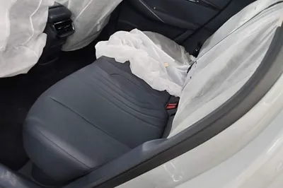 Geely Galaxy E5