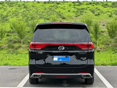 GAC Motor Trumpchi M8