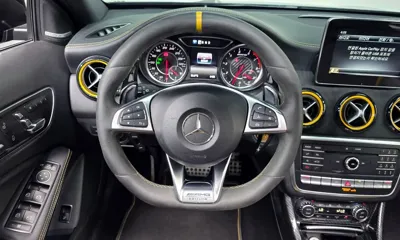Mercedes-Benz GLA-Class