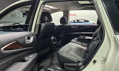 Infiniti QX60