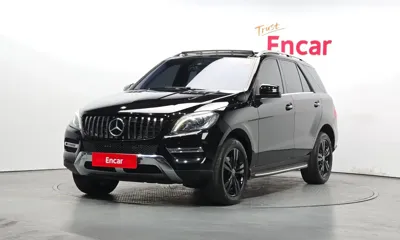 Mercedes-Benz M-Class