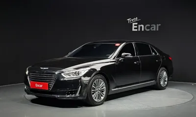 Genesis EQ900