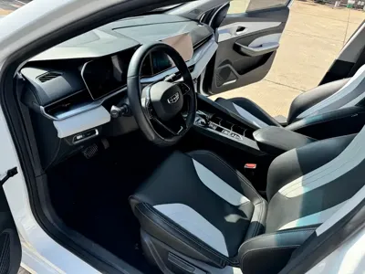 Geely Binrui