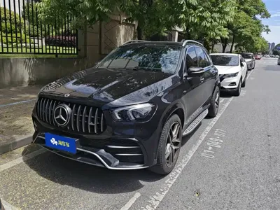 Mercedes-Benz GLE AMG