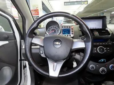 ChevroletGMDaewoo Spark