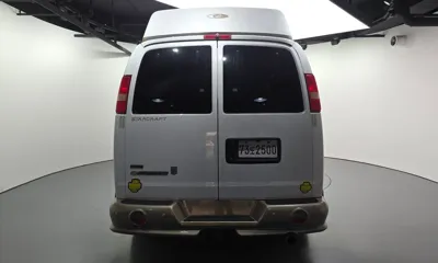 Chevrolet Express Van