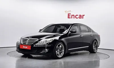 Hyundai Genesis
