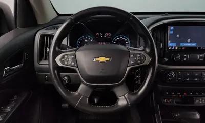 ChevroletGMDaewoo Colorado