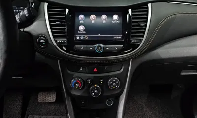 ChevroletGMDaewoo Trax