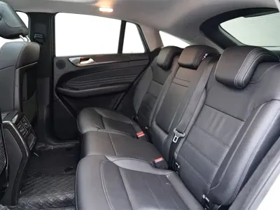 Mercedes-Benz GLE Coupe