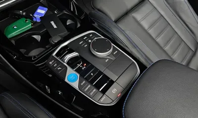 BMW iX3