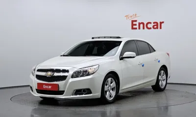 ChevroletGMDaewoo Malibu
