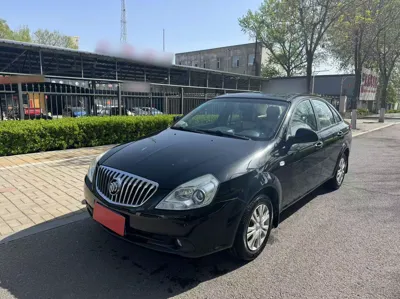 Buick Excelle