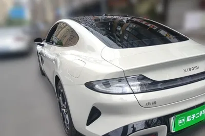 Xiaomi Auto SU7