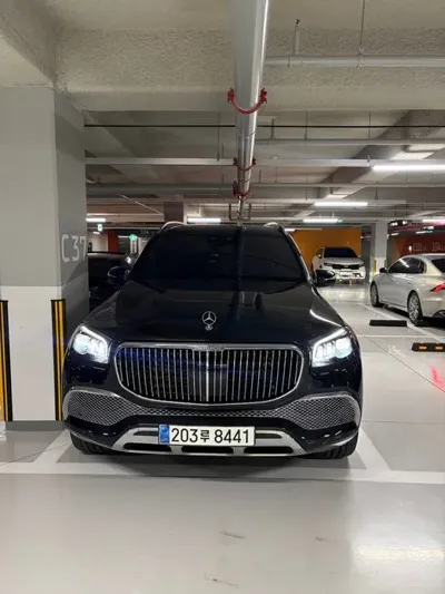 Mercedes-Benz GLS-Class
