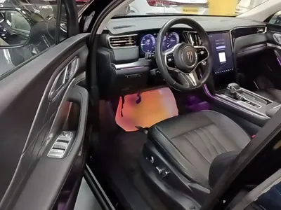 Hongqi Hongqi HS7 PHEV