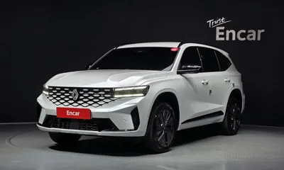 Renault-KoreaSamsung Grand Koleos