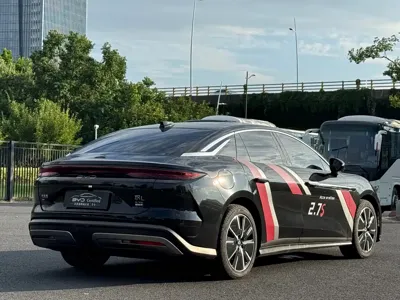 BYD 汉L