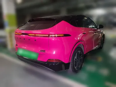 Xpeng G6