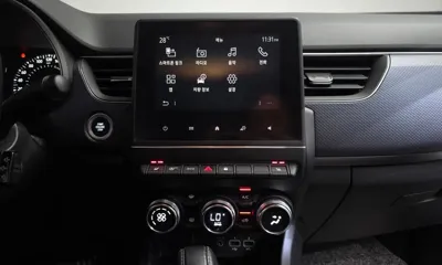 Renault-KoreaSamsung XM3