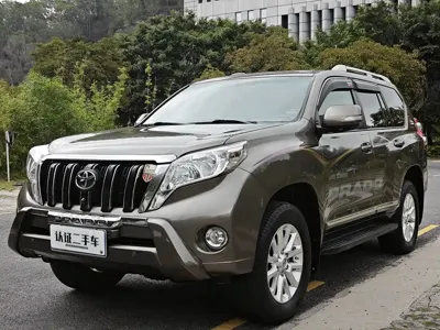 Toyota Prado (Import)