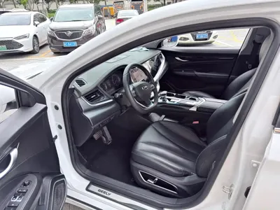 Geely Borui