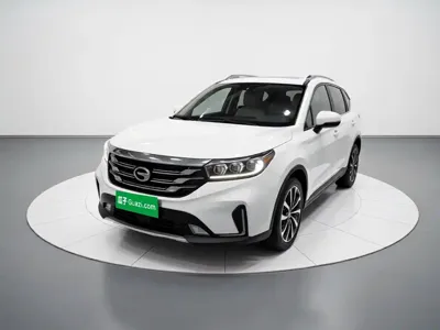 GAC Motor Trumpchi GS4
