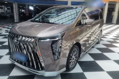GAC Trumpchi M8