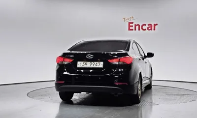 Hyundai Avante