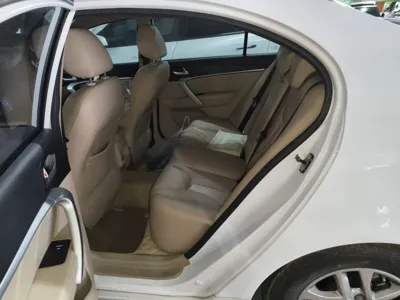 Geely Auto Emgrand