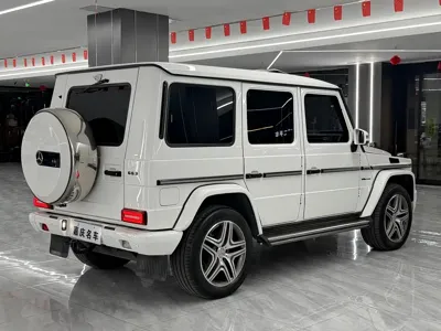 Mercedes-Benz G-Class AMG