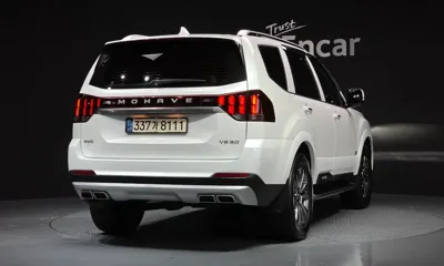 Kia Mohave