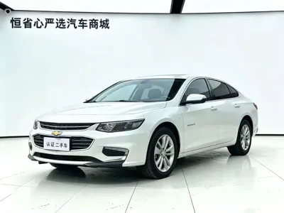 Chevrolet Malibu XL