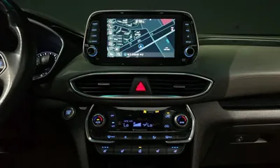 Hyundai Santafe