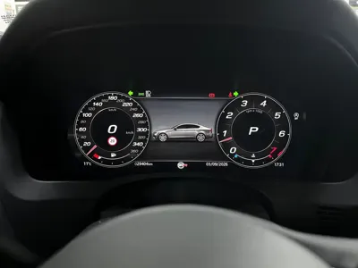 Jaguar XEL