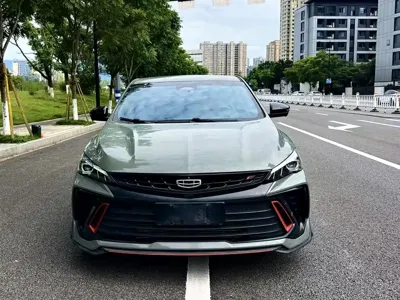 Geely Binrui