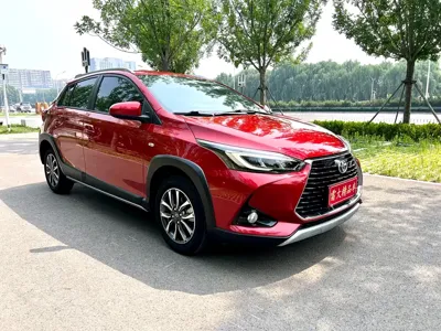 Toyota Yaris L