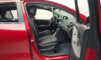 ChevroletGMDaewoo Trax
