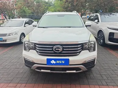 GAC Motor Trumpchi GS8