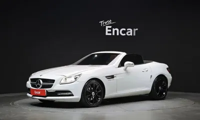 Mercedes-Benz SLK-Class