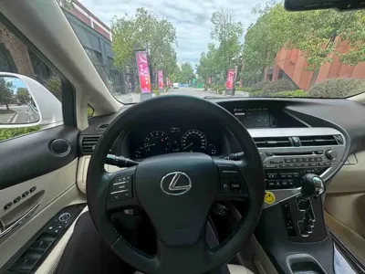 Lexus RX Classic