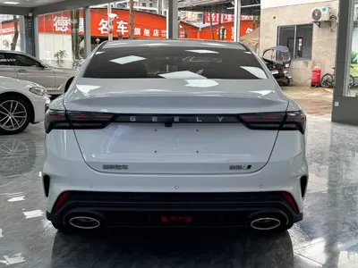 Geely Binrui