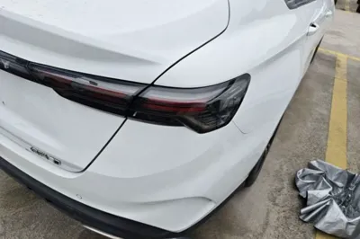 Geely Auto Binray