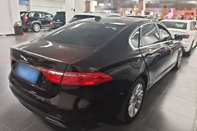 Jaguar XFL
