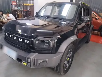 Jetour Traveller