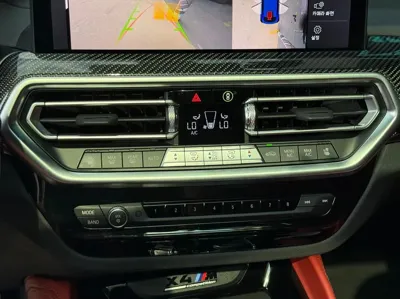 BMW X4M